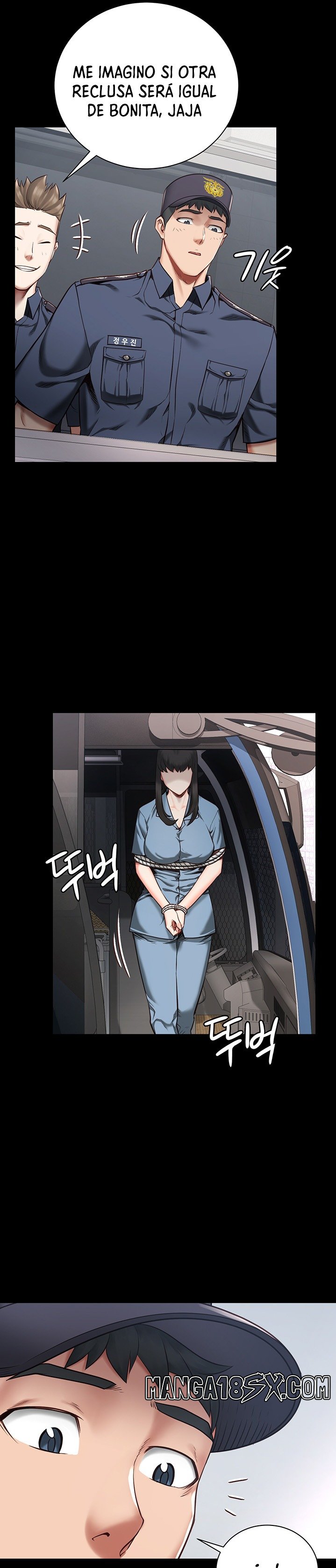 Locked Up Raw Chapter 1 - Page 31