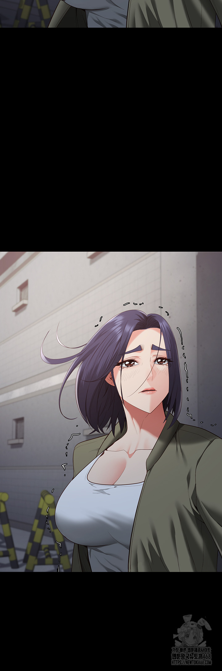 Locked Up Raw Chapter 103 - Page 67