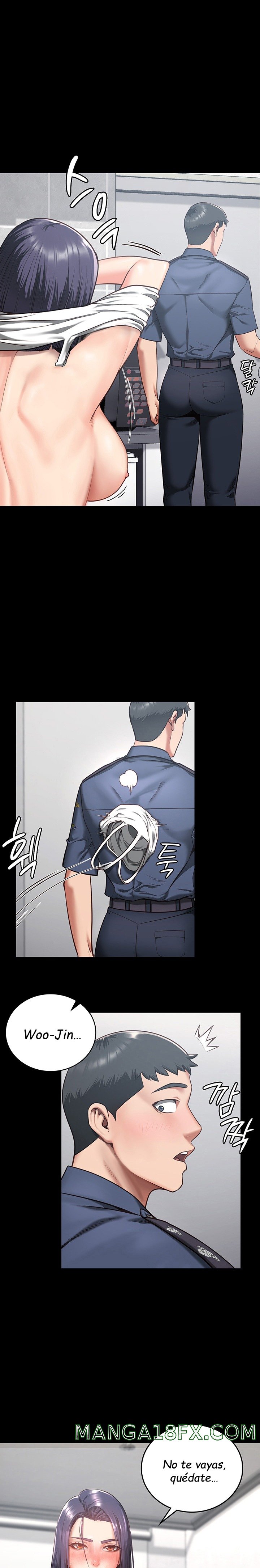 Locked Up Raw Chapter 11 - Page 2