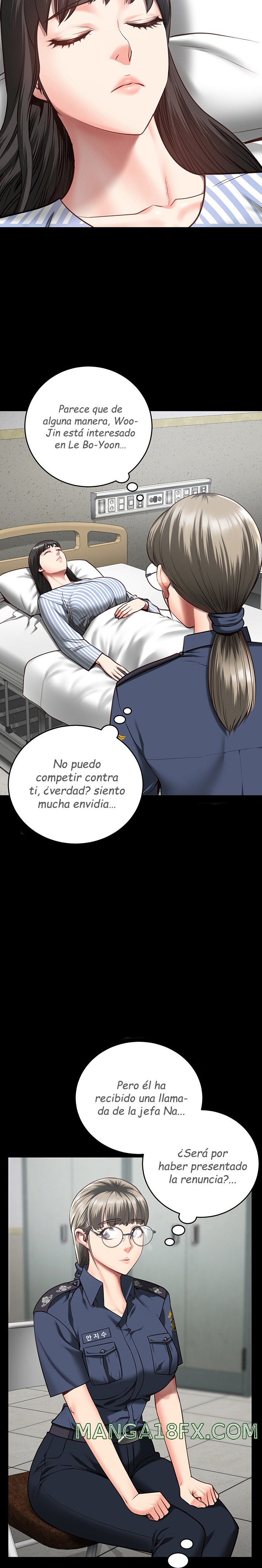 Locked Up Raw Chapter 12 - Page 10
