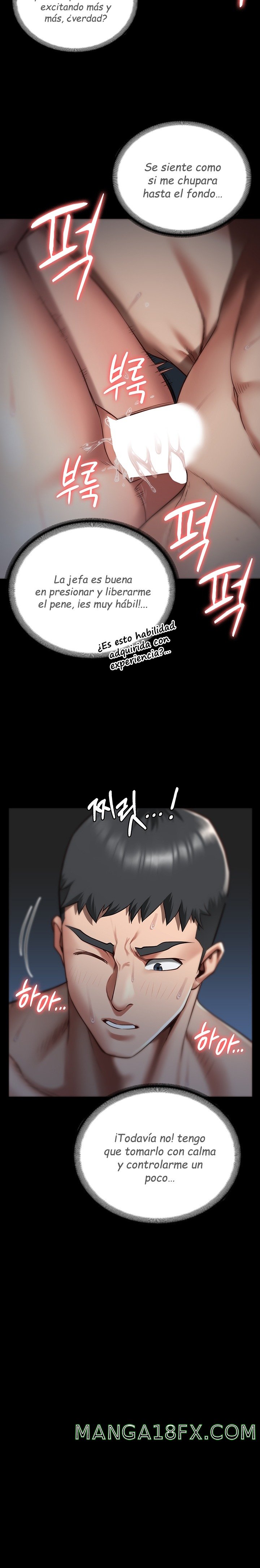 Locked Up Raw Chapter 12 - Page 28