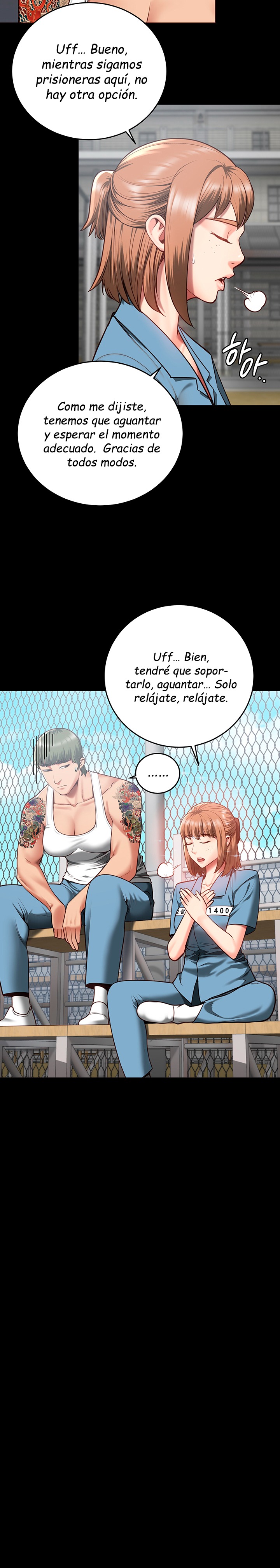 Locked Up Raw Chapter 13 - Page 24