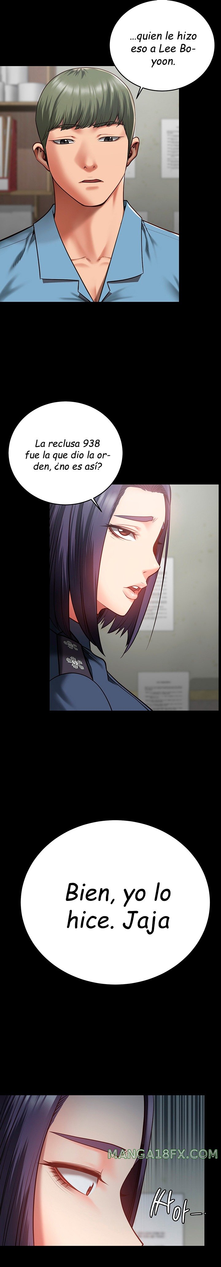 Locked Up Raw Chapter 14 - Page 11