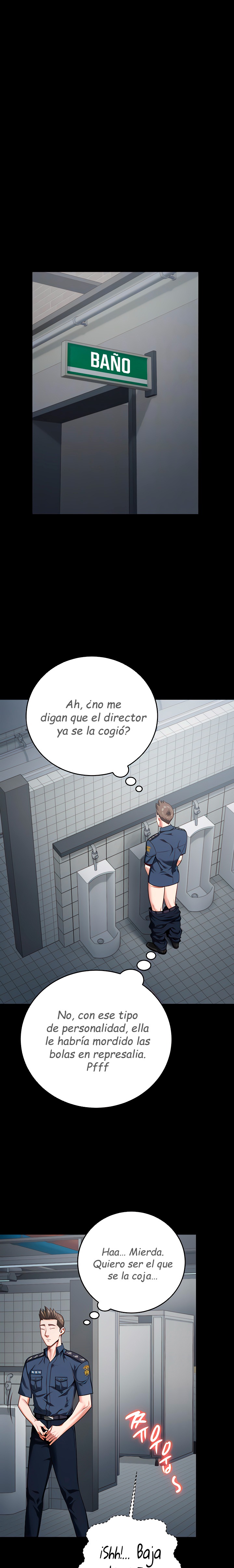 Locked Up Raw Chapter 16 - Page 4
