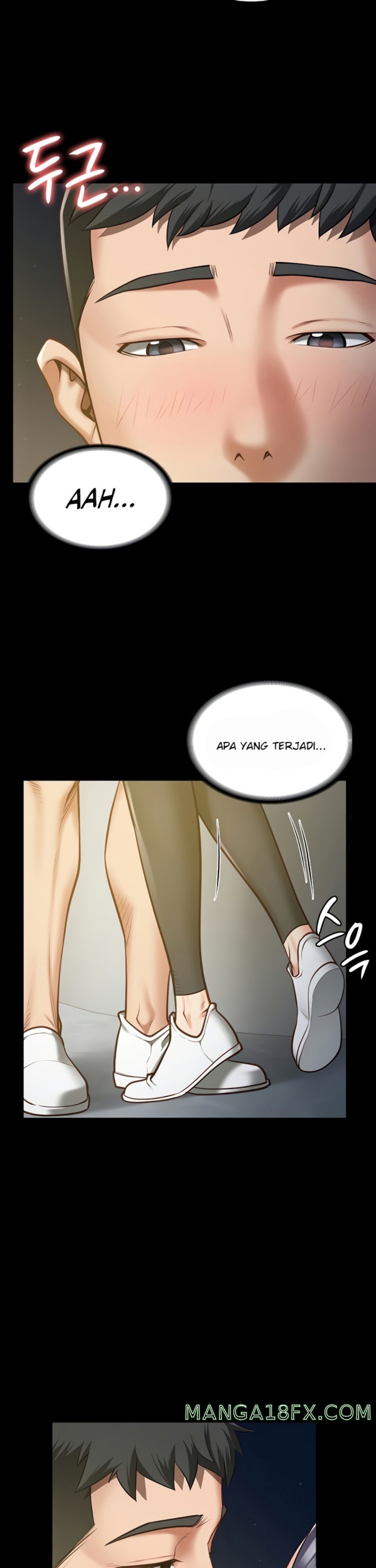 Locked Up Raw Chapter 19 - Page 14
