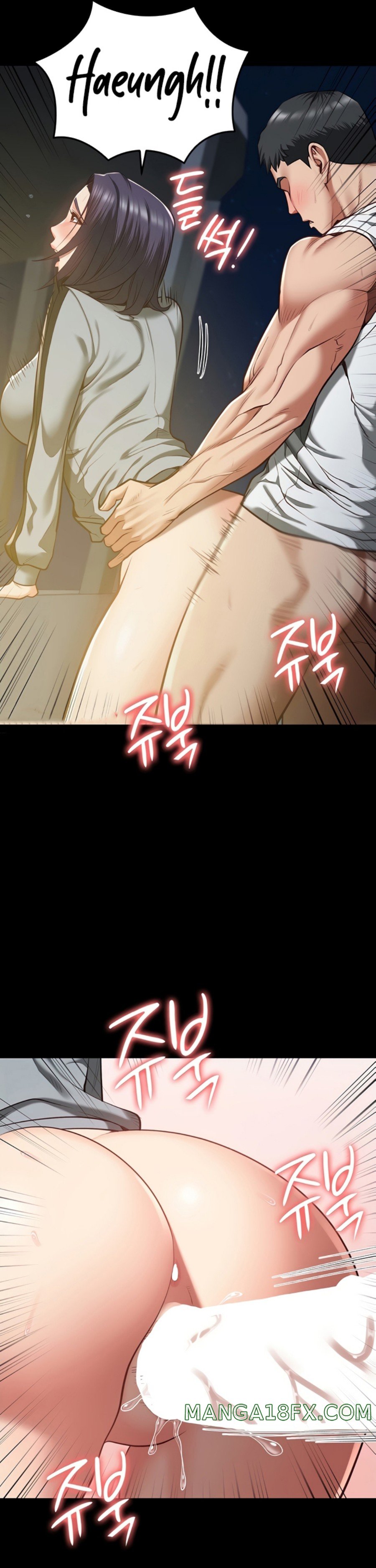 Locked Up Raw Chapter 19 - Page 28