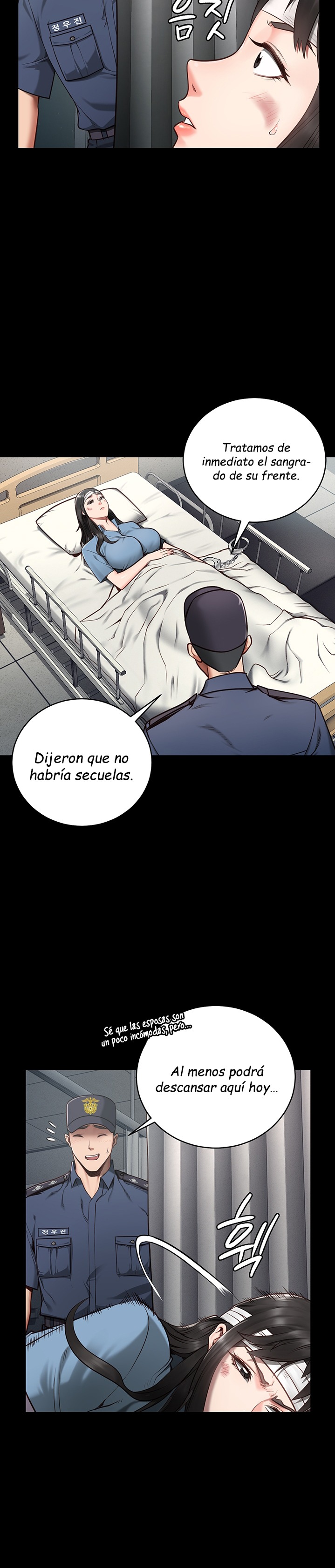 Locked Up Raw Chapter 2 - Page 28