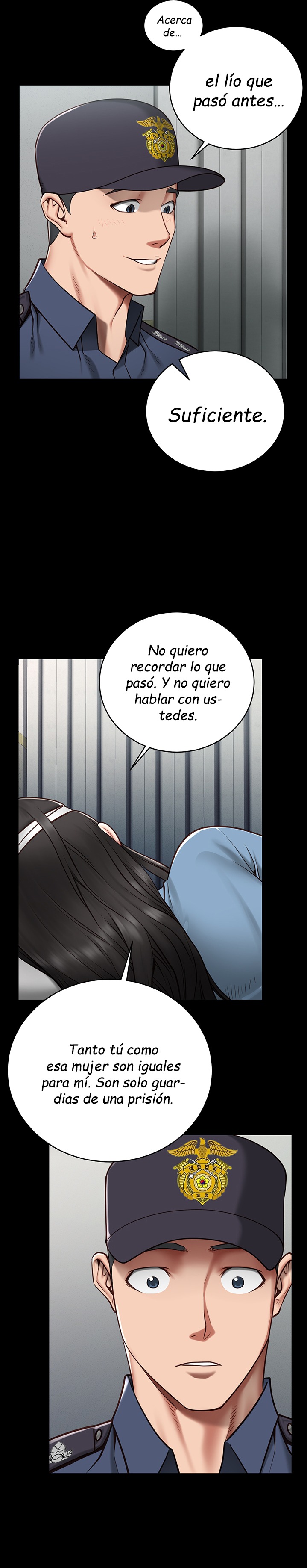 Locked Up Raw Chapter 2 - Page 29