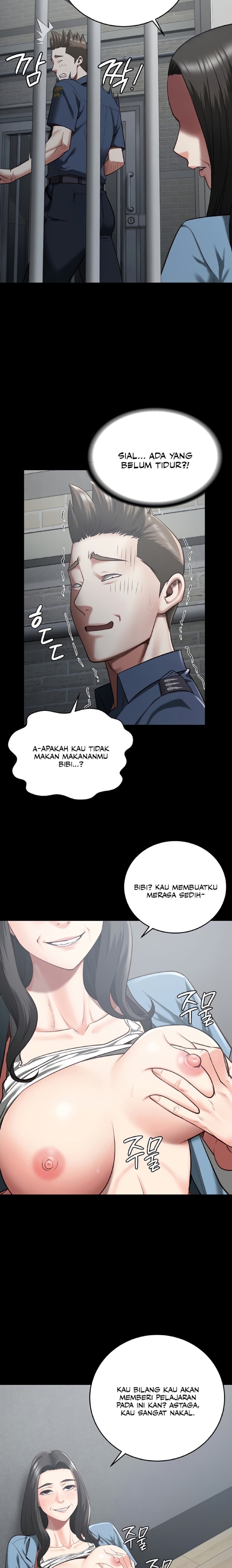 Locked Up Raw Chapter 21 - Page 10