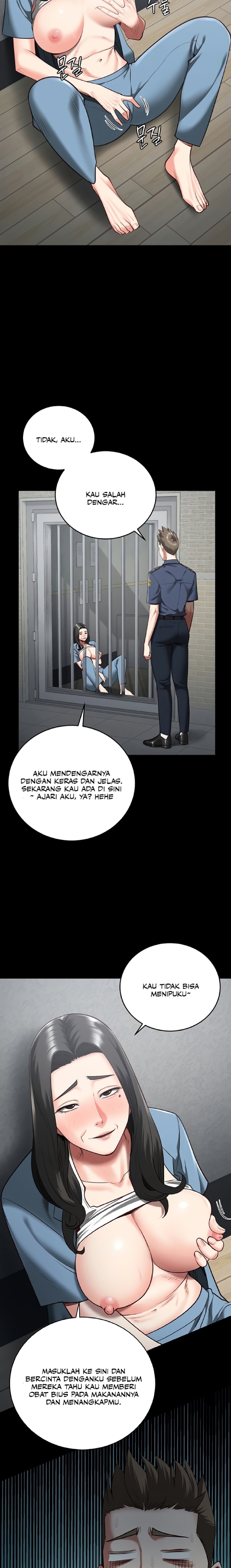Locked Up Raw Chapter 21 - Page 11