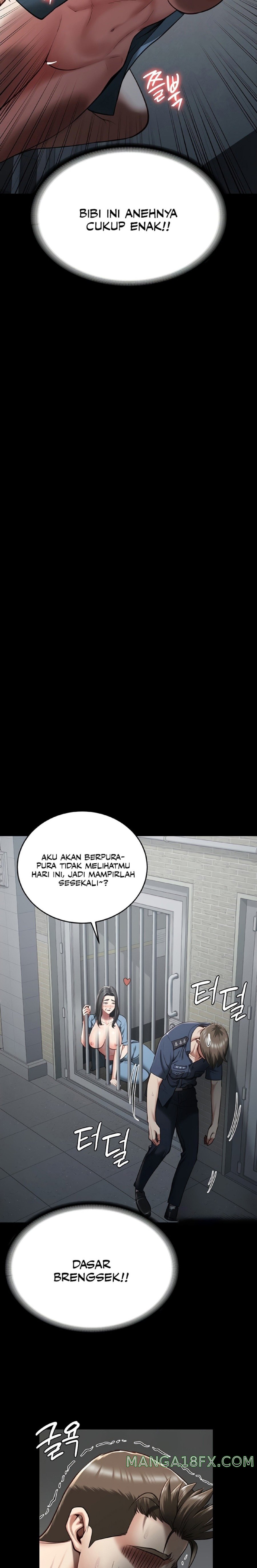 Locked Up Raw Chapter 21 - Page 15