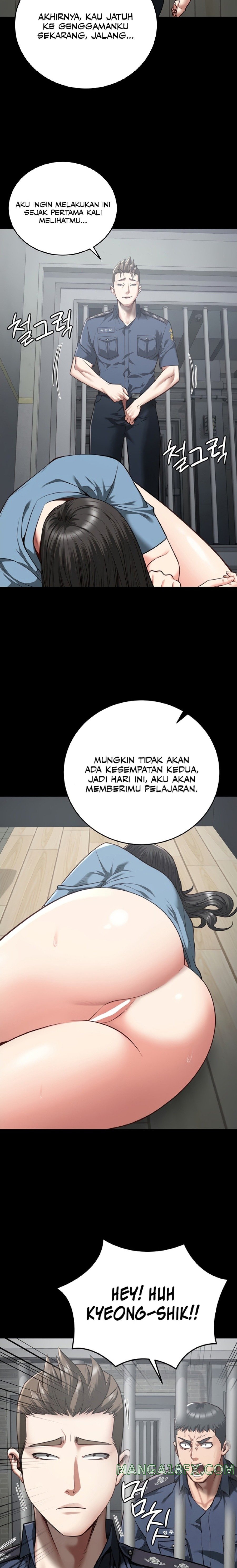 Locked Up Raw Chapter 21 - Page 20