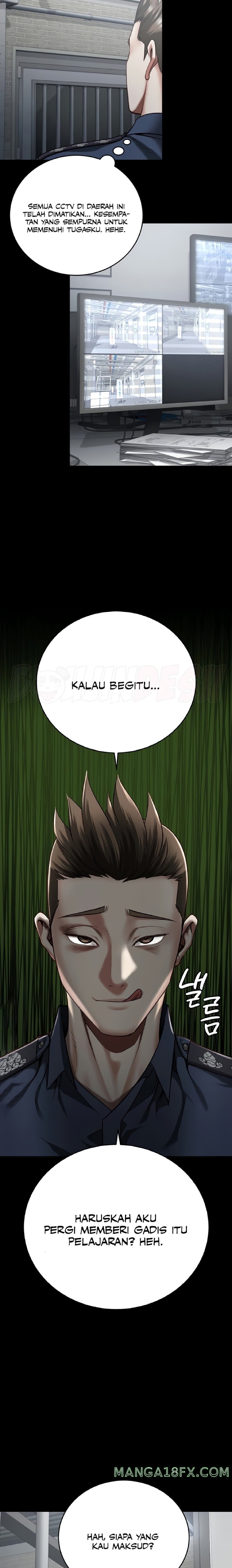 Locked Up Raw Chapter 21 - Page 9