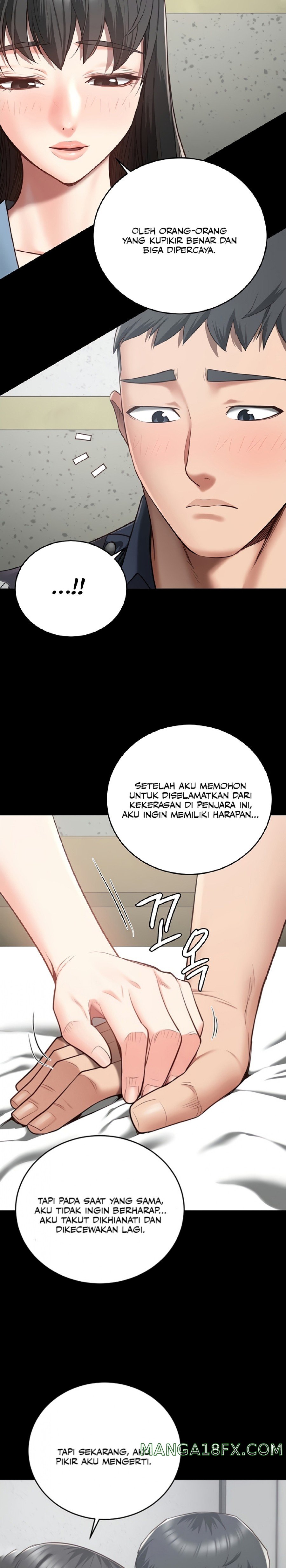 Locked Up Raw Chapter 22 - Page 25