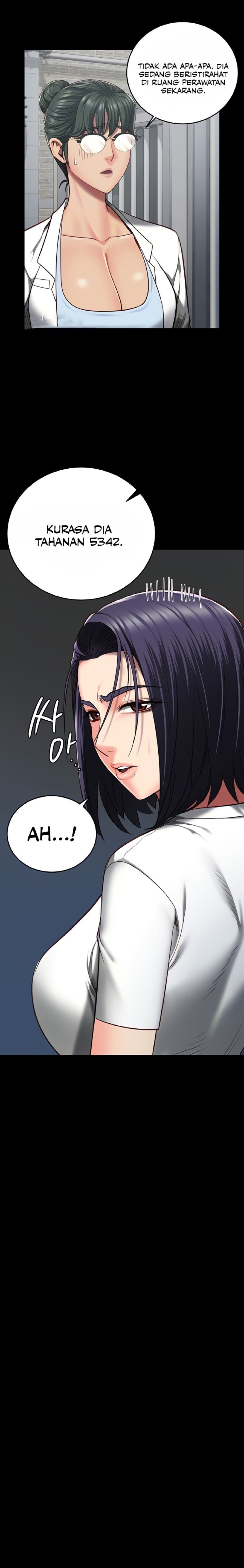 Locked Up Raw Chapter 23 - Page 6