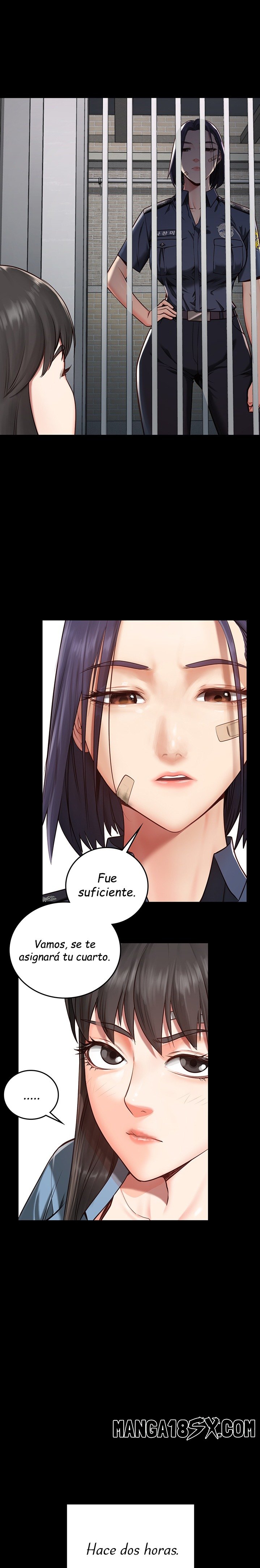 Locked Up Raw Chapter 3 - Page 12