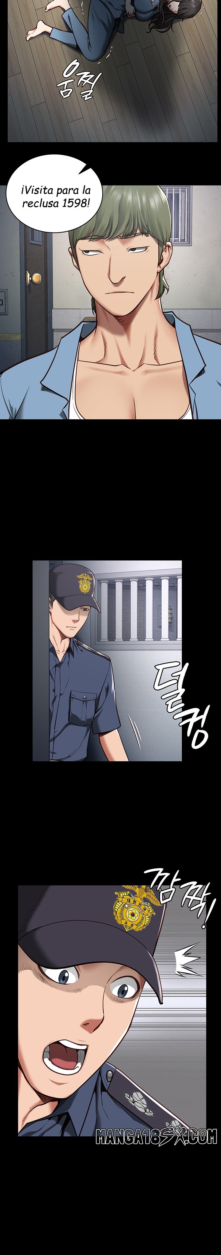 Locked Up Raw Chapter 3 - Page 31