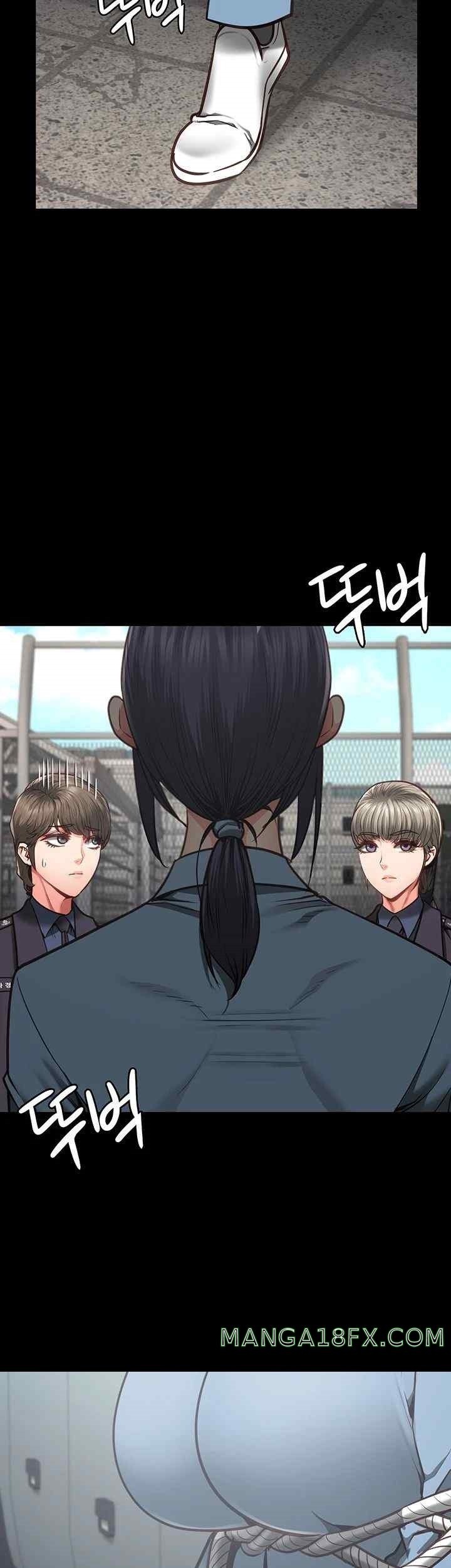 Locked Up Raw Chapter 58 - Page 49