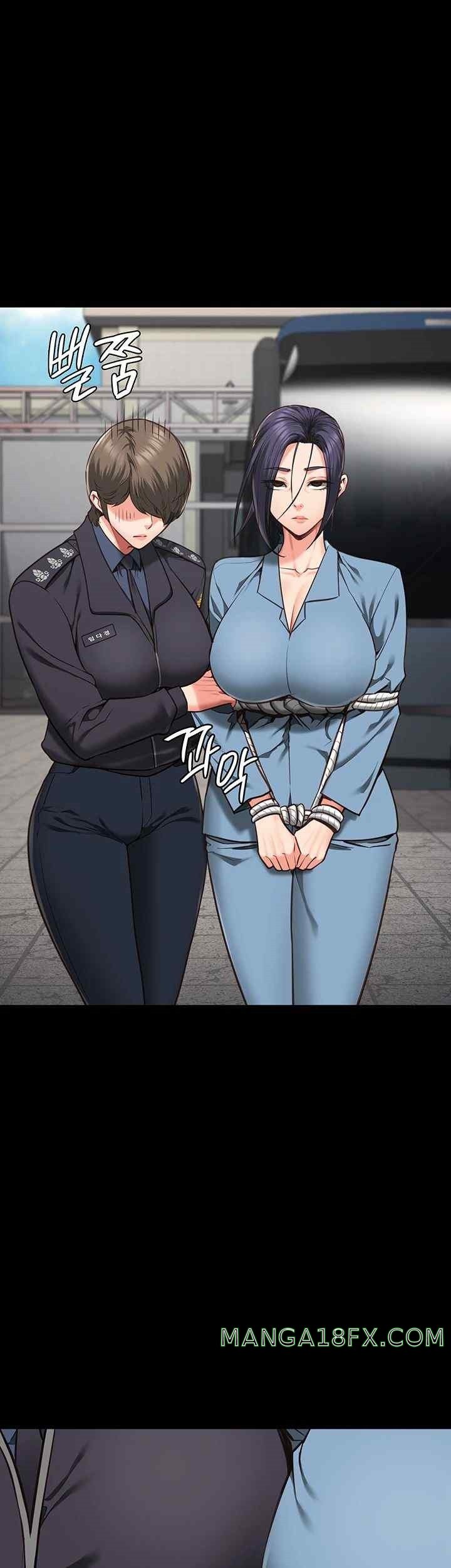 Locked Up Raw Chapter 58 - Page 53