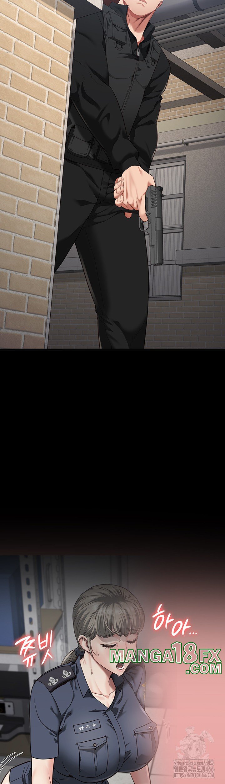 Locked Up Raw Chapter 86 - Page 22