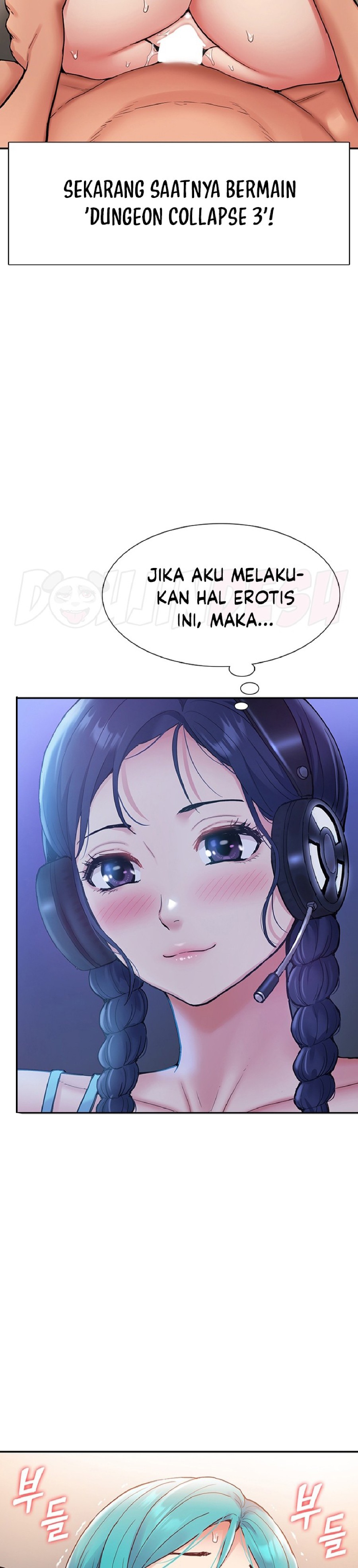I Was the One Who Got Hypnotized but I Made an Idol Harem Raw Chapter 11 - Page 45