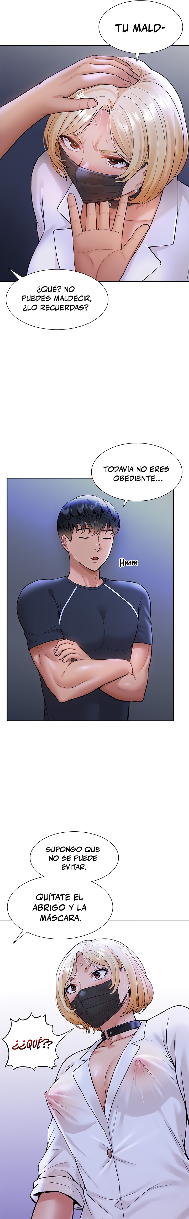 I Was the One Who Got Hypnotized but I Made an Idol Harem Raw Chapter 8 - Page 16
