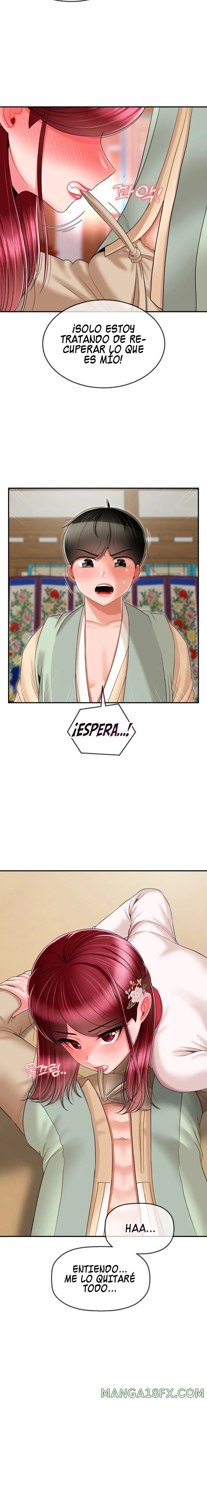 Seventeenth Only Son Raw Chapter 9 - Page 9