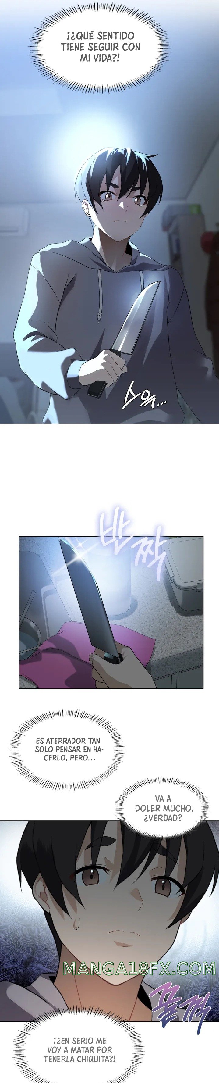 Pleasure up Raw Chapter 1 - Page 32