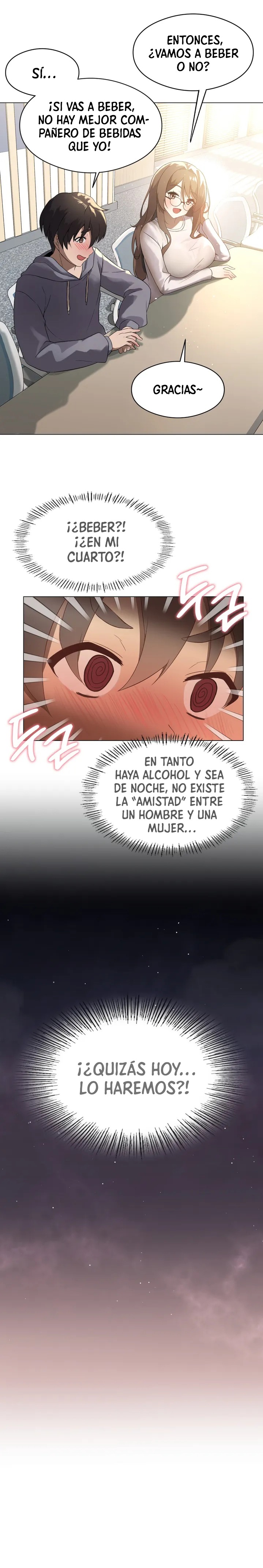 Pleasure up Raw Chapter 1 - Page 6