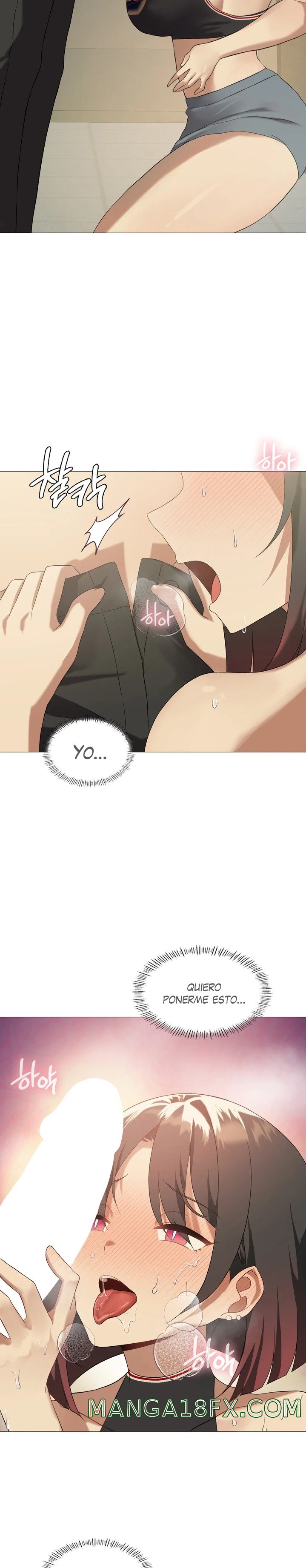 Pleasure up Raw Chapter 10 - Page 18