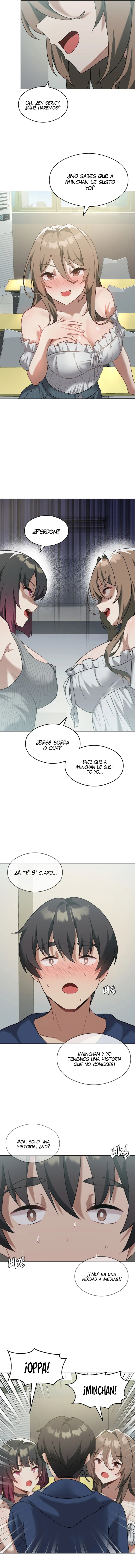 Pleasure up Raw Chapter 16 - Page 10