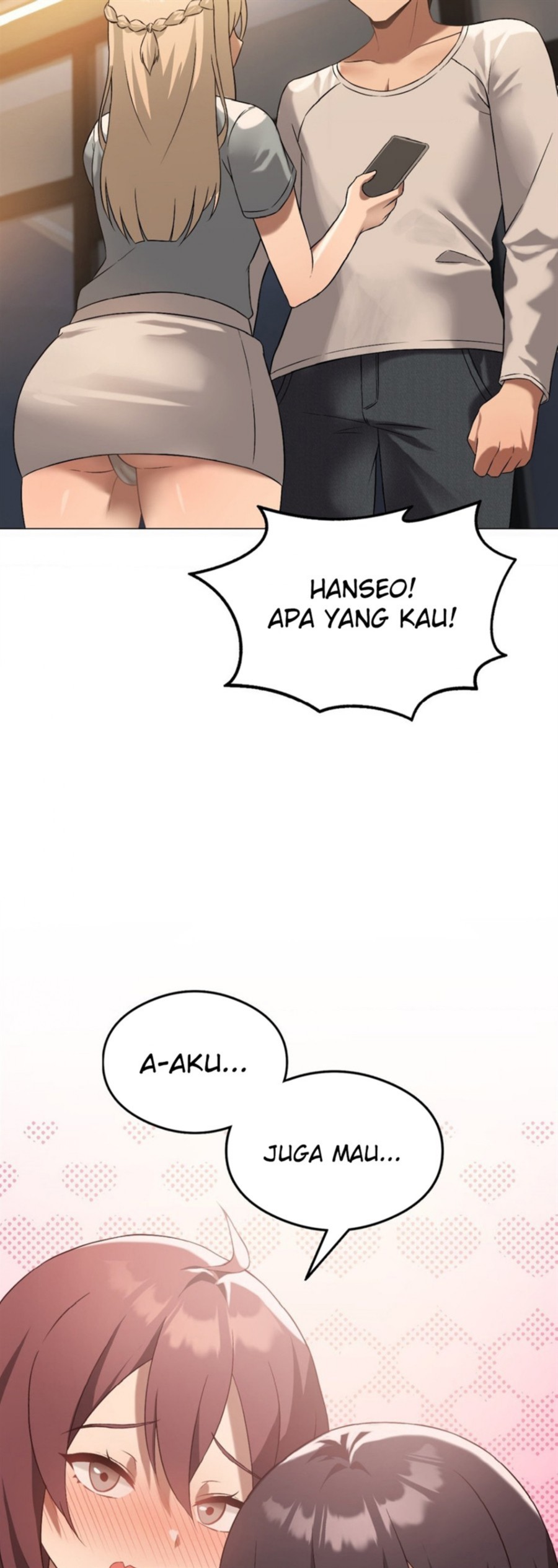Pleasure up Raw Chapter 20 - Page 48