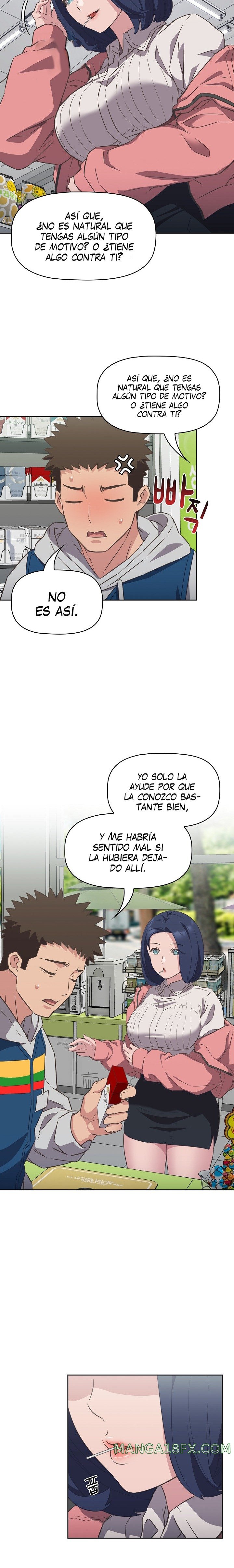 The Four Of Us Can’t Live Together Raw Chapter 10 - Page 13