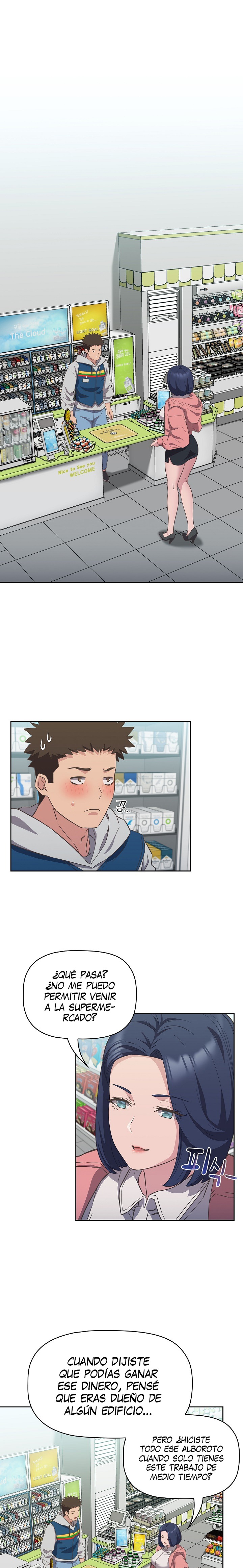 The Four Of Us Can’t Live Together Raw Chapter 10 - Page 2