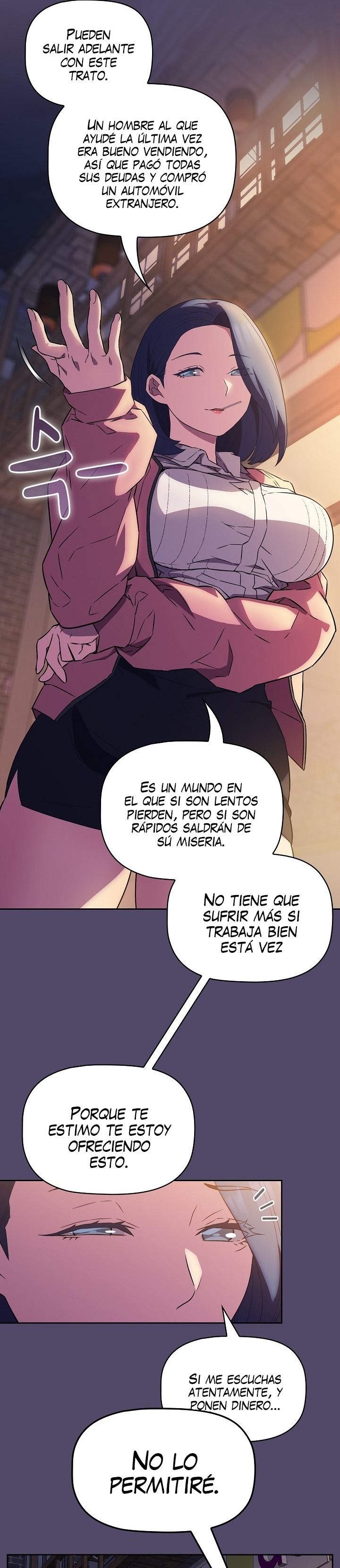 The Four Of Us Can’t Live Together Raw Chapter 15 - Page 18