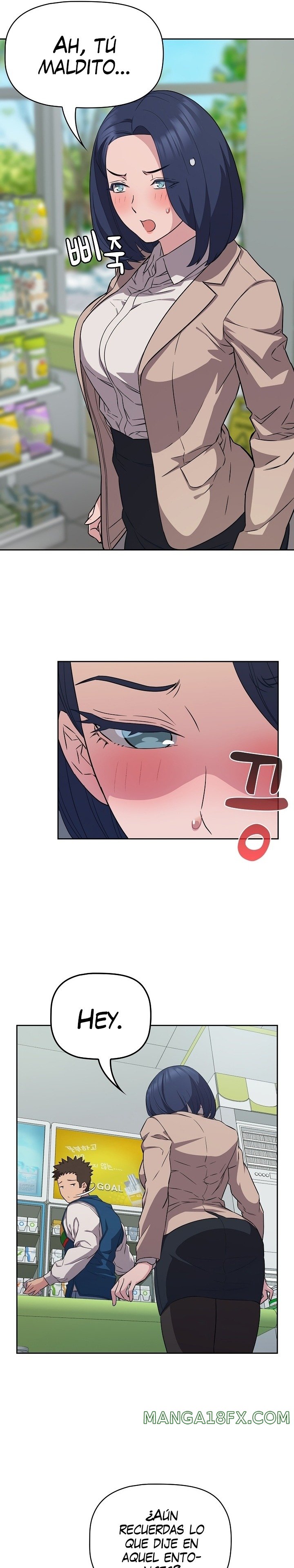 The Four Of Us Can’t Live Together Raw Chapter 15 - Page 27