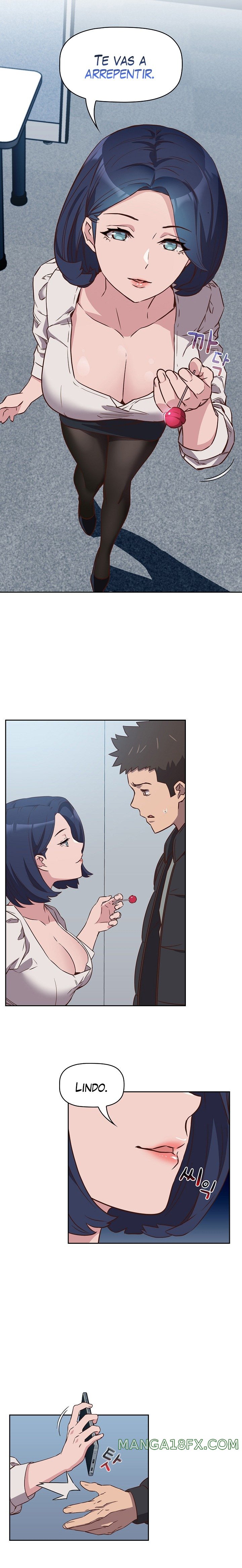 The Four Of Us Can’t Live Together Raw Chapter 2 - Page 11