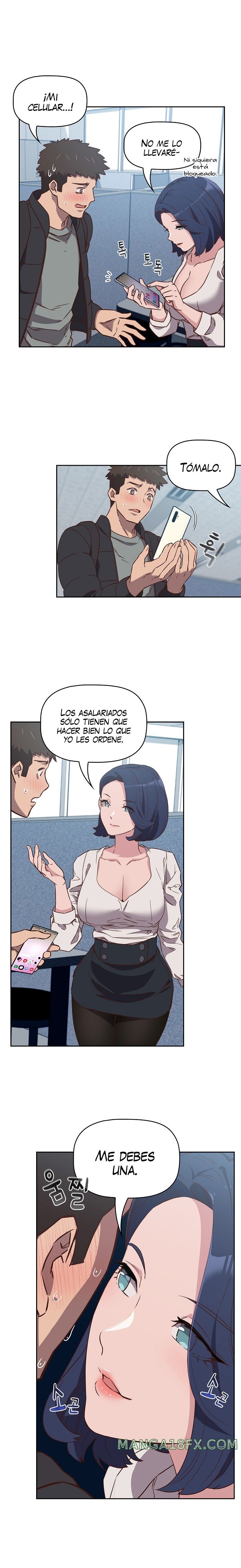 The Four Of Us Can’t Live Together Raw Chapter 2 - Page 12