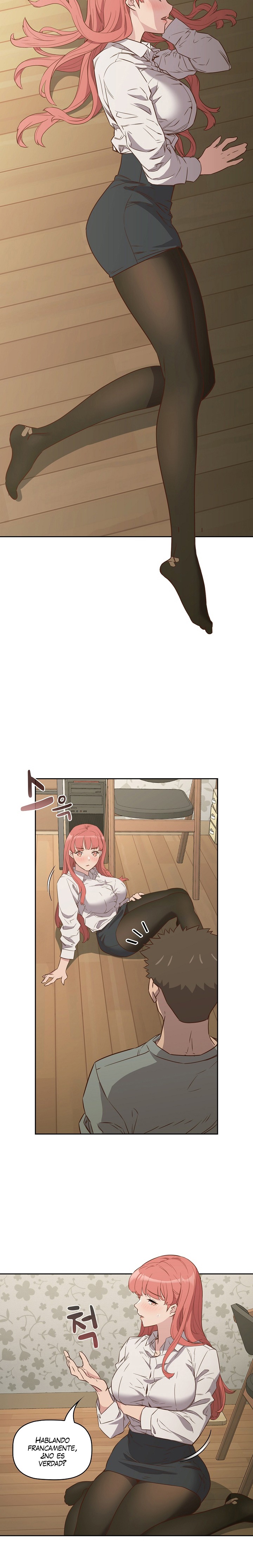 The Four Of Us Can’t Live Together Raw Chapter 2 - Page 18