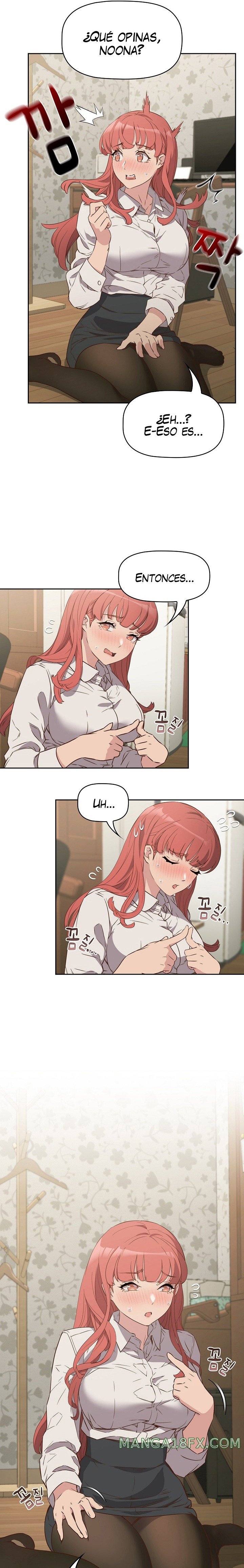 The Four Of Us Can’t Live Together Raw Chapter 2 - Page 20