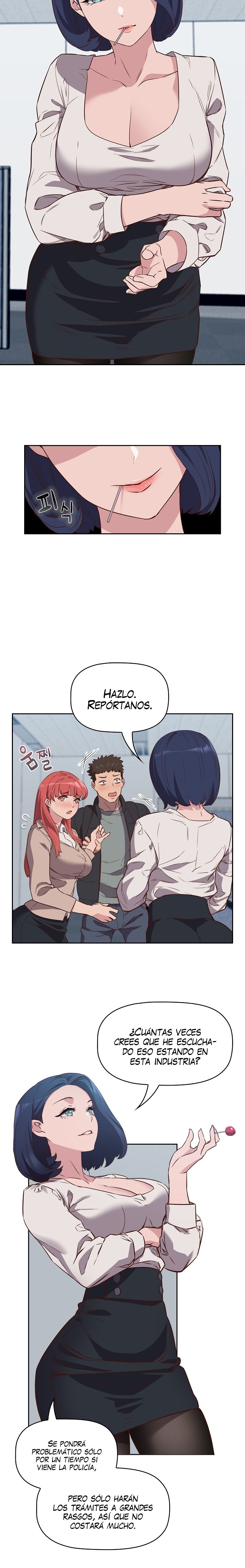The Four Of Us Can’t Live Together Raw Chapter 2 - Page 9
