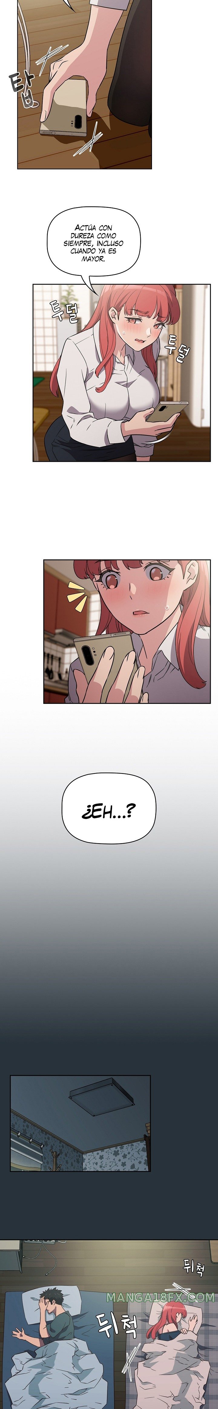 The Four Of Us Can’t Live Together Raw Chapter 3 - Page 15