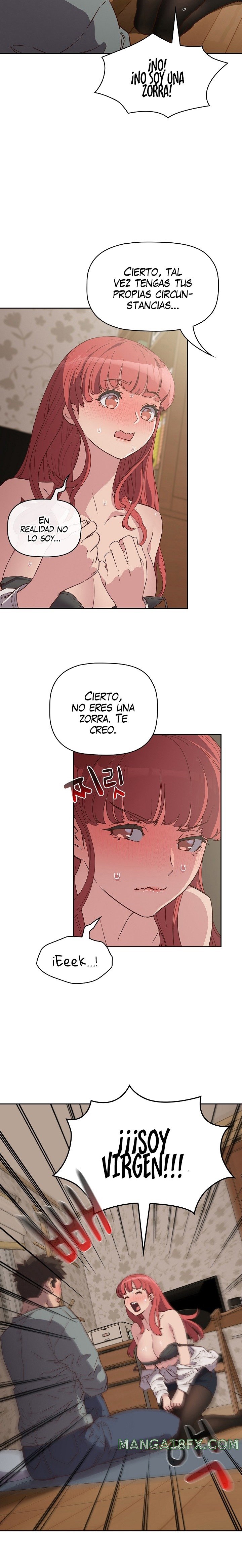 The Four Of Us Can’t Live Together Raw Chapter 3 - Page 4
