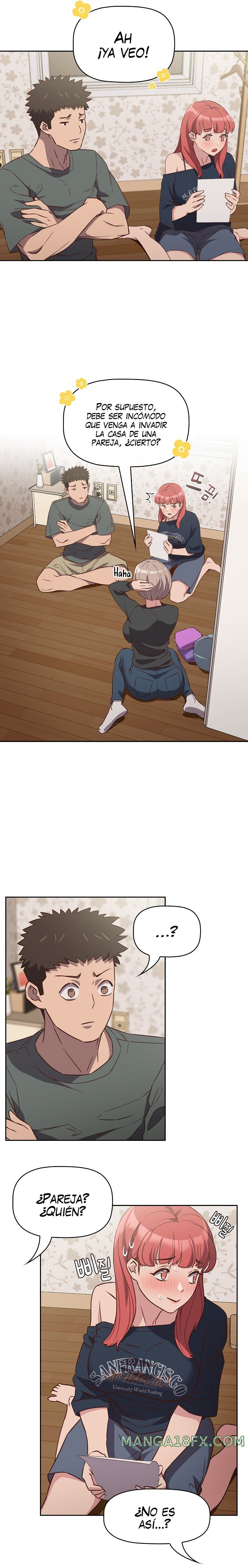 The Four Of Us Can’t Live Together Raw Chapter 4 - Page 8