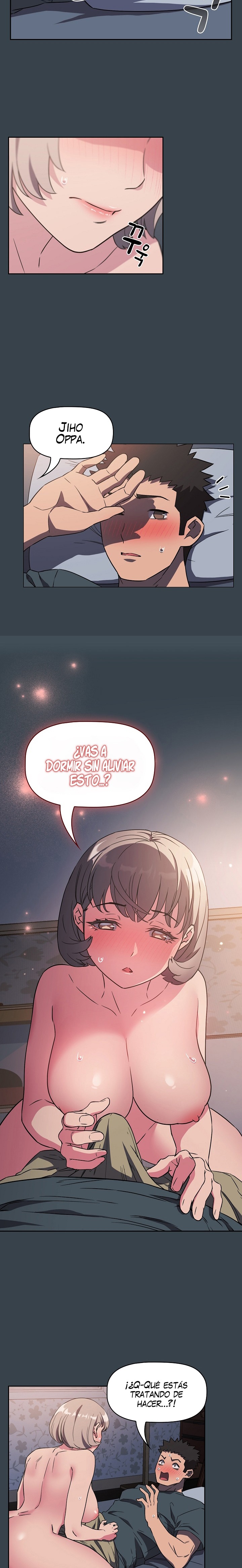 The Four Of Us Can’t Live Together Raw Chapter 5 - Page 12
