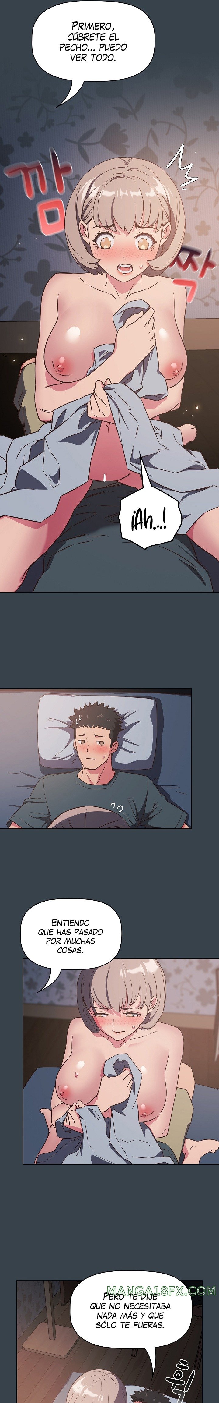 The Four Of Us Can’t Live Together Raw Chapter 5 - Page 5