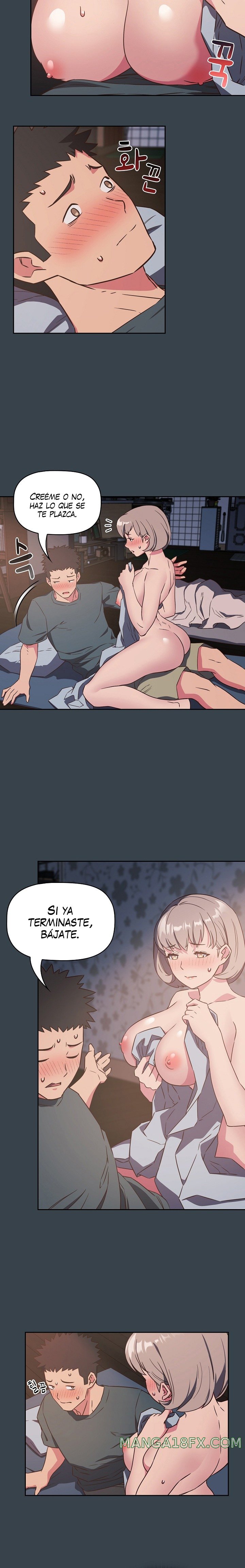 The Four Of Us Can’t Live Together Raw Chapter 5 - Page 7