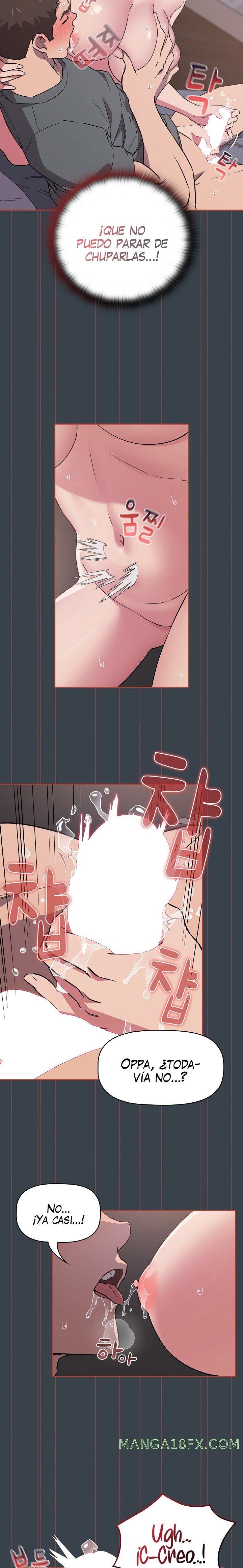The Four Of Us Can’t Live Together Raw Chapter 6 - Page 15