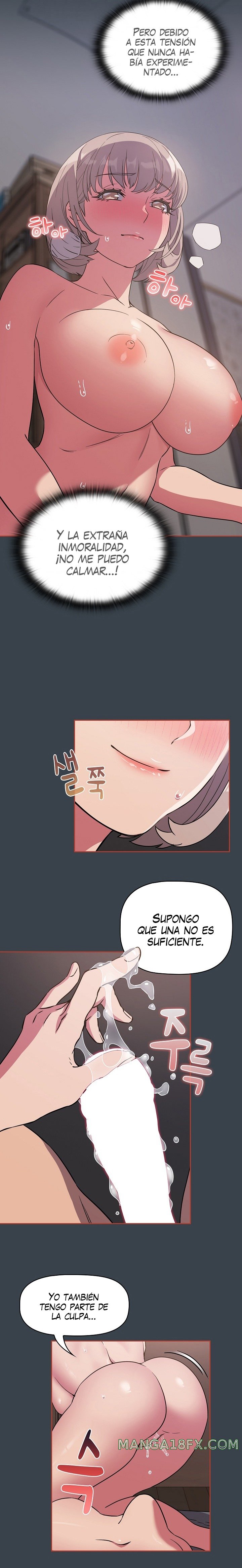 The Four Of Us Can’t Live Together Raw Chapter 6 - Page 19