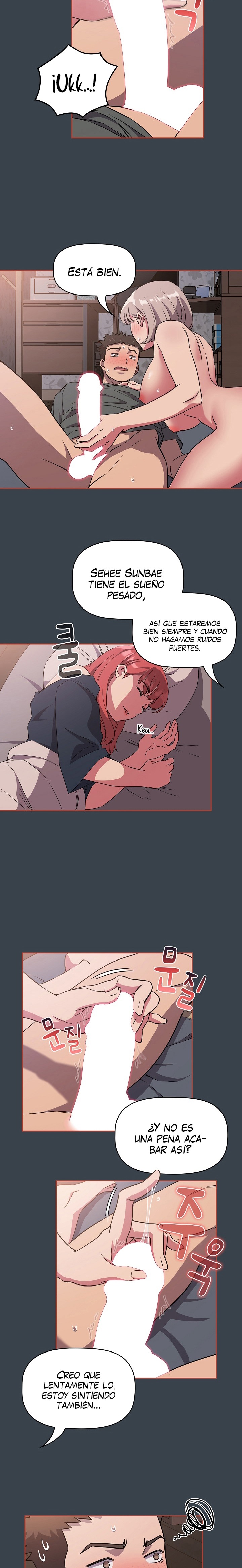The Four Of Us Can’t Live Together Raw Chapter 6 - Page 3